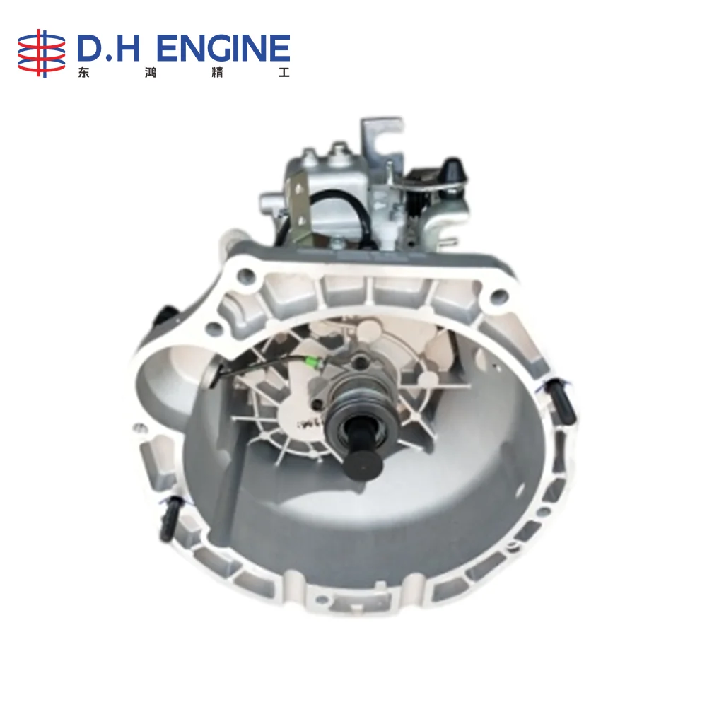 Wholesale MR515B05 Transmission Gearbox Assembly 5MT RWD Full Synchronizer Aluminum Housing Fit Changan S 1.5L JL473QG
Wholesale MR515B05 Transmission Gearbox Assembly 5MT RWD Full Synchronizer Aluminum Housing Fit Changan S 1.5L JL473QG