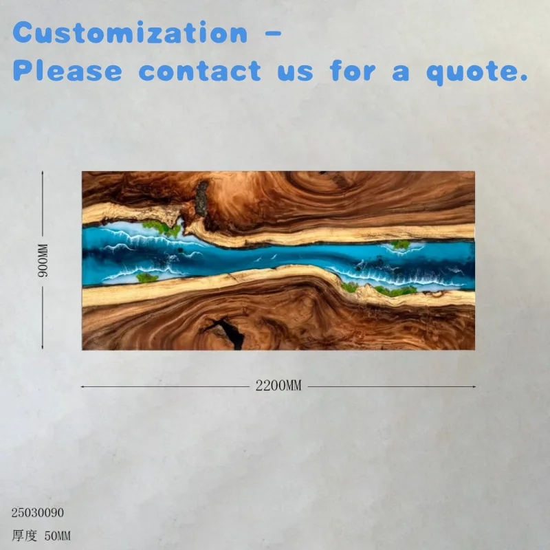 custom.Luxury Customized Modern Design Handmade Dining Table Set Live Epoxy Resin River Table Kitchen & Living Room
custom.Luxury Customized Modern Design Handmade Dining Table Set Live Epoxy Resin River Table Kitchen & Living Room