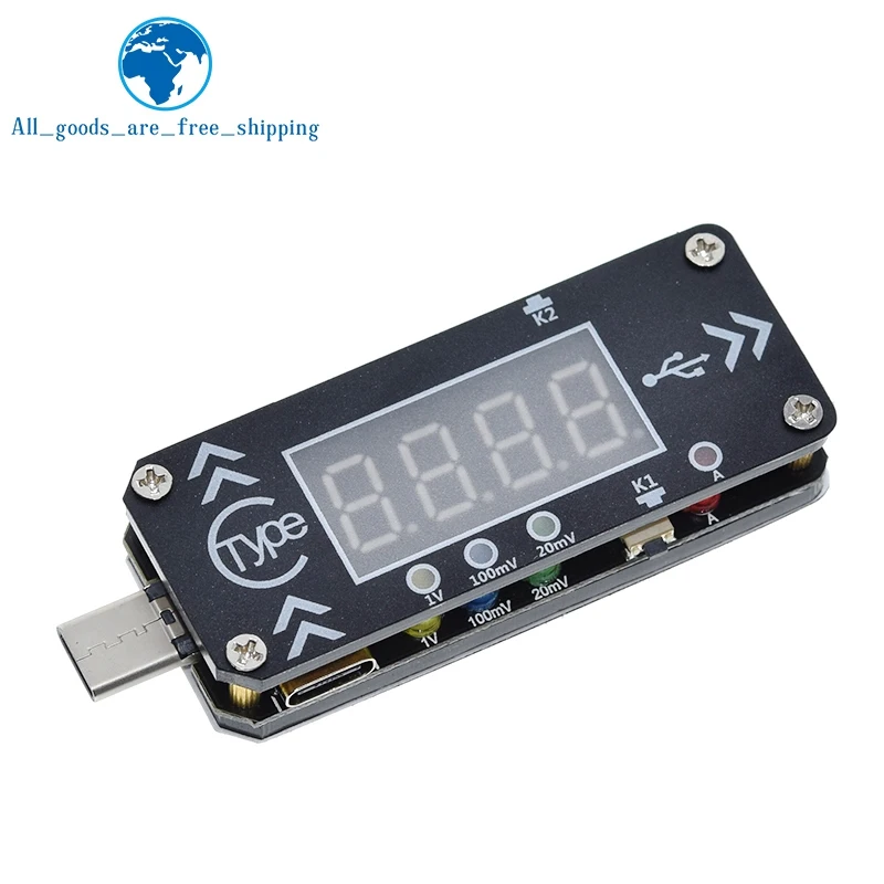USB-устройство TZT для зарядки и триггера, Вольтметр Амперметр 5 В/9 В/12 В/15 В/20 в/PPS PD2.0 PD3.0 Type-C, USB-устройство для приманки для зарядного устройства PD
USB-устройство TZT для зарядки и триггера, Вольтметр Амперметр 5 В/9 В/12 В/15 В/20 в/PPS PD2.0 PD3.0 Type-C, USB-устройство для приманки для зарядного устройства PD
