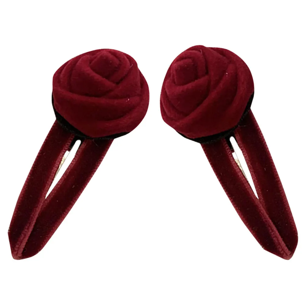 Vintage Hairpin Clip Women Barrettes Wedding Accessories for Elegant Clips Girl
Vintage Hairpin Clip Women Barrettes Wedding Accessories for Elegant Clips Girl