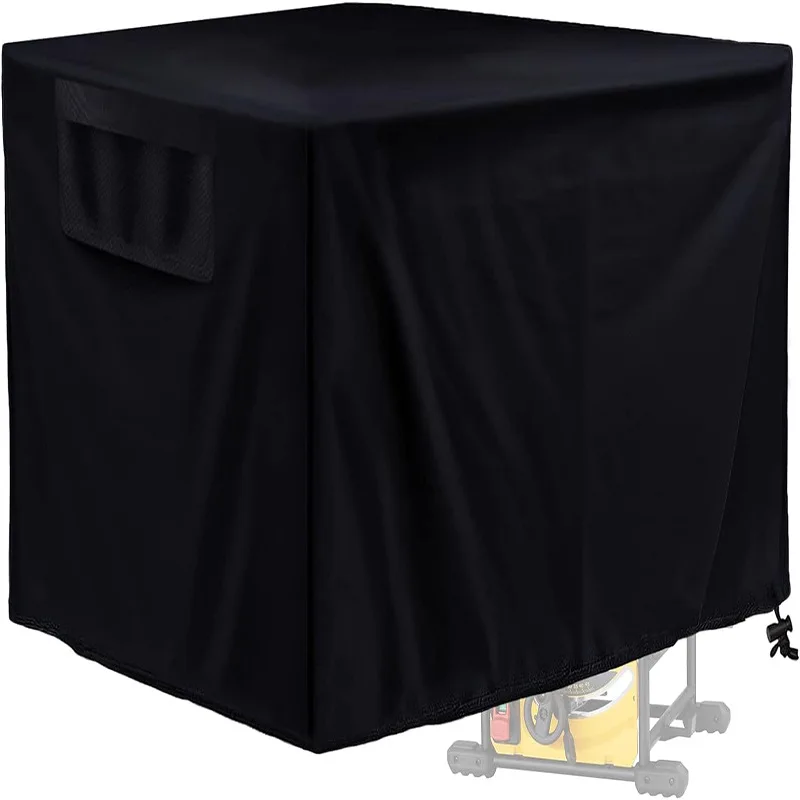 Oxford Cloth outdoor portable table saw cover high-density waterproof outdoor furniture dust cover
Oxford Cloth outdoor portable table saw cover high-density waterproof outdoor furniture dust cover