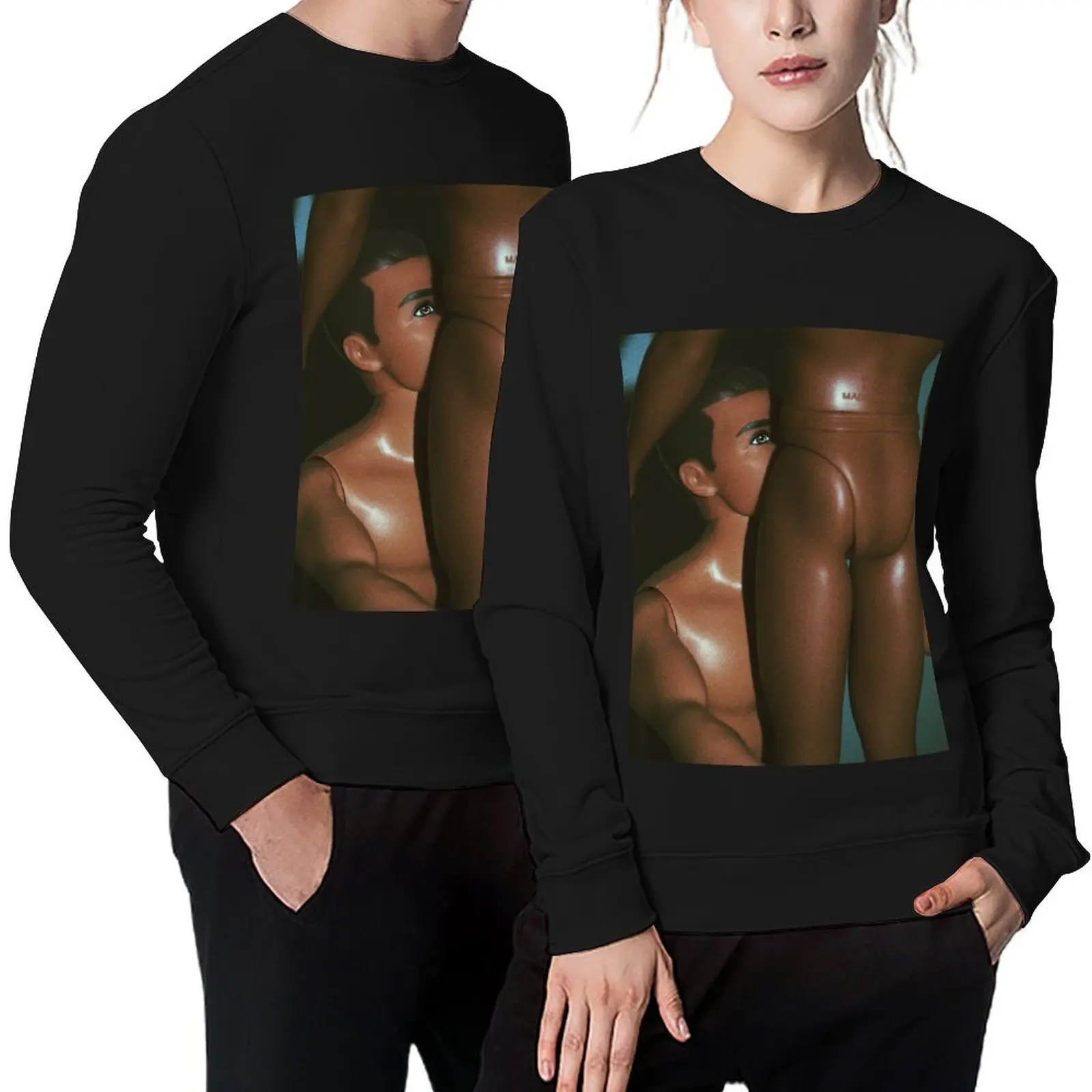 ken and his bf 4 Pullover men's clothing male clothes korean autumn clothes men's autumn clothes men sweatshirt
ken and his bf 4 Pullover men's clothing male clothes korean autumn clothes men's autumn clothes men sweatshirt