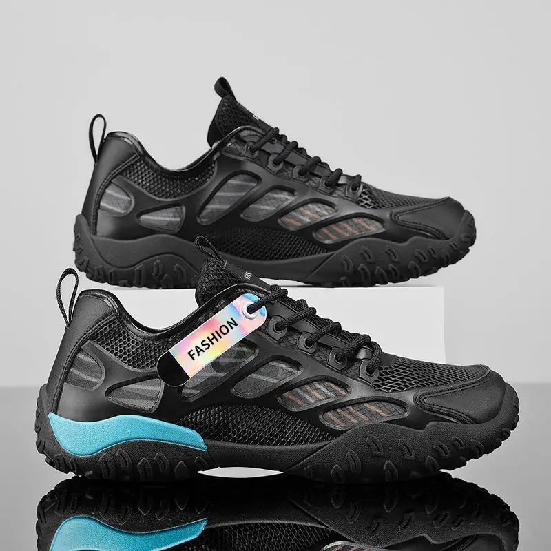 Теннисные предложения Быстросохнущие мужские повседневные кроссовки с мягкой стелькой Высокое качество Дешевые жидкости Корейская простая спортивная обувь для мужчин
Теннисные предложения Быстросохнущие мужские повседневные кроссовки с мягкой стелькой Высокое качество Дешевые жидкости Корейская простая спортивная обувь для мужчин