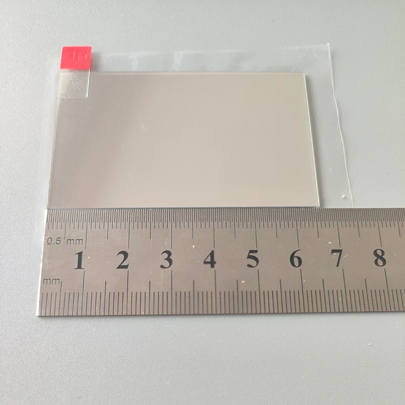 Heat Insulation Polarizer Glass 66x40mm 67x40mm for Umiio Q1 Projector LCD Replacement Repair
Heat Insulation Polarizer Glass 66x40mm 67x40mm for Umiio Q1 Projector LCD Replacement Repair