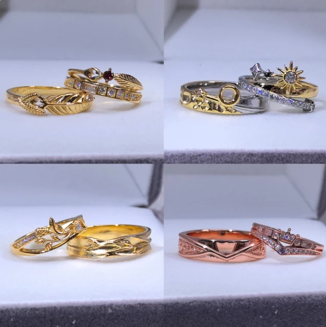 Tears ofThemis 925Silver Couple Rings Artem Wing Vilhelm Richard Albert de Haspran Marius von Hagen Luke Pearce Fashion RingGift
Tears ofThemis 925Silver Couple Rings Artem Wing Vilhelm Richard Albert de Haspran Marius von Hagen Luke Pearce Fashion RingGift