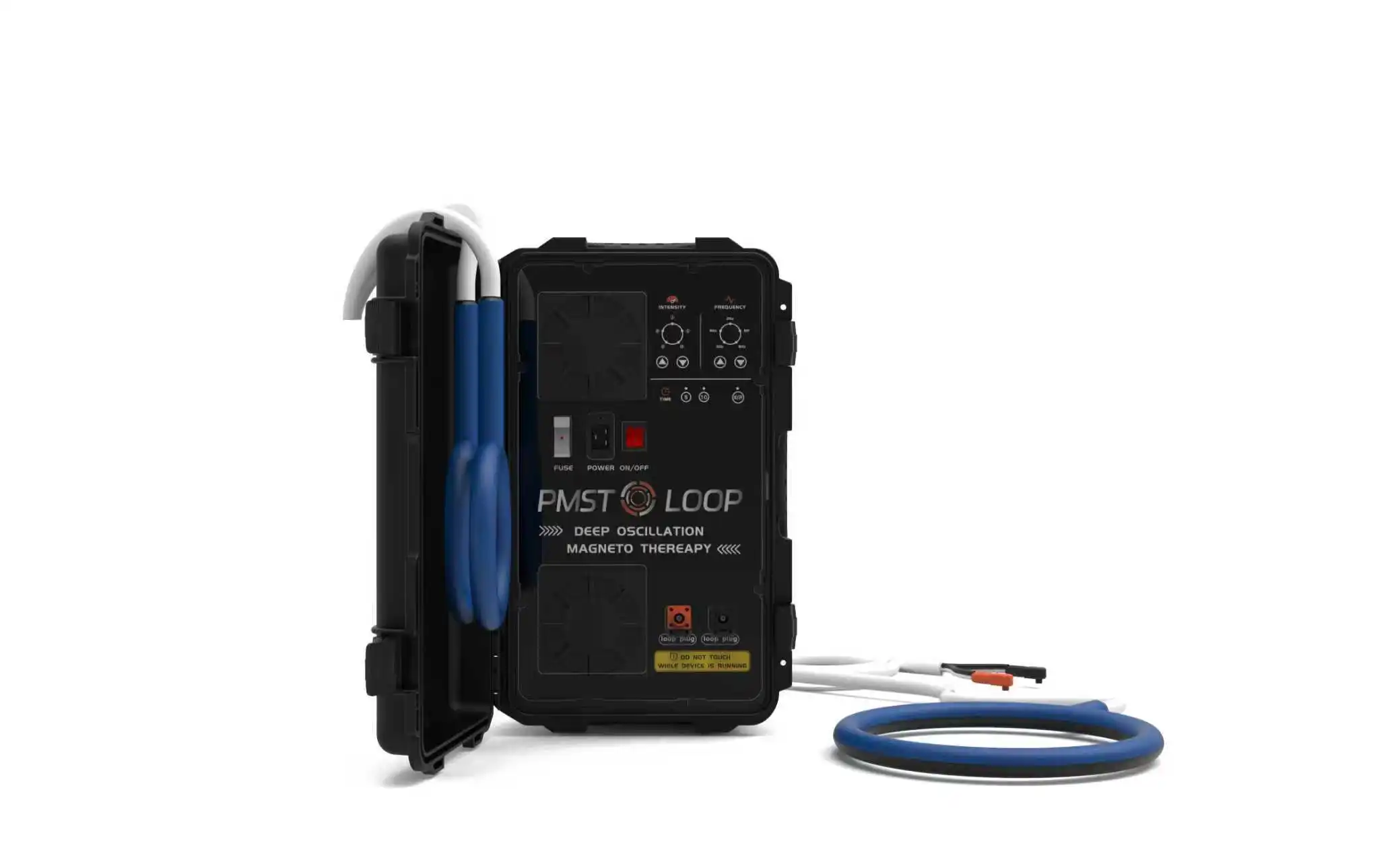 Portable Magnawave PMST Loop Horse Therapy Equine PEMF High Intensity Magnetic Transduction Physiotherapy Machine
Portable Magnawave PMST Loop Horse Therapy Equine PEMF High Intensity Magnetic Transduction Physiotherapy Machine