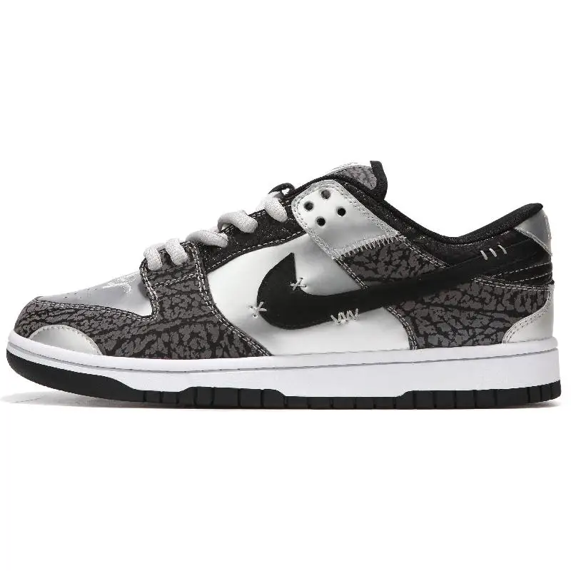 【Customize】Nike Dunk Skateboarding Shoes Women's Sneakers shoes DM7606-300
【Customize】Nike Dunk Skateboarding Shoes Women's Sneakers shoes DM7606-300