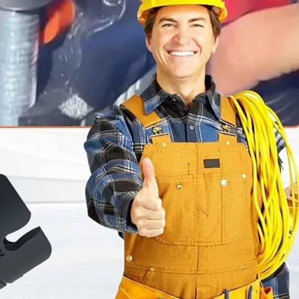 Slotted Wing Nut Spinning Drive Kit Multifunction Hex Shank Nut Driver Extractor Portable Bolt Extractor Tool for Conduit Racks