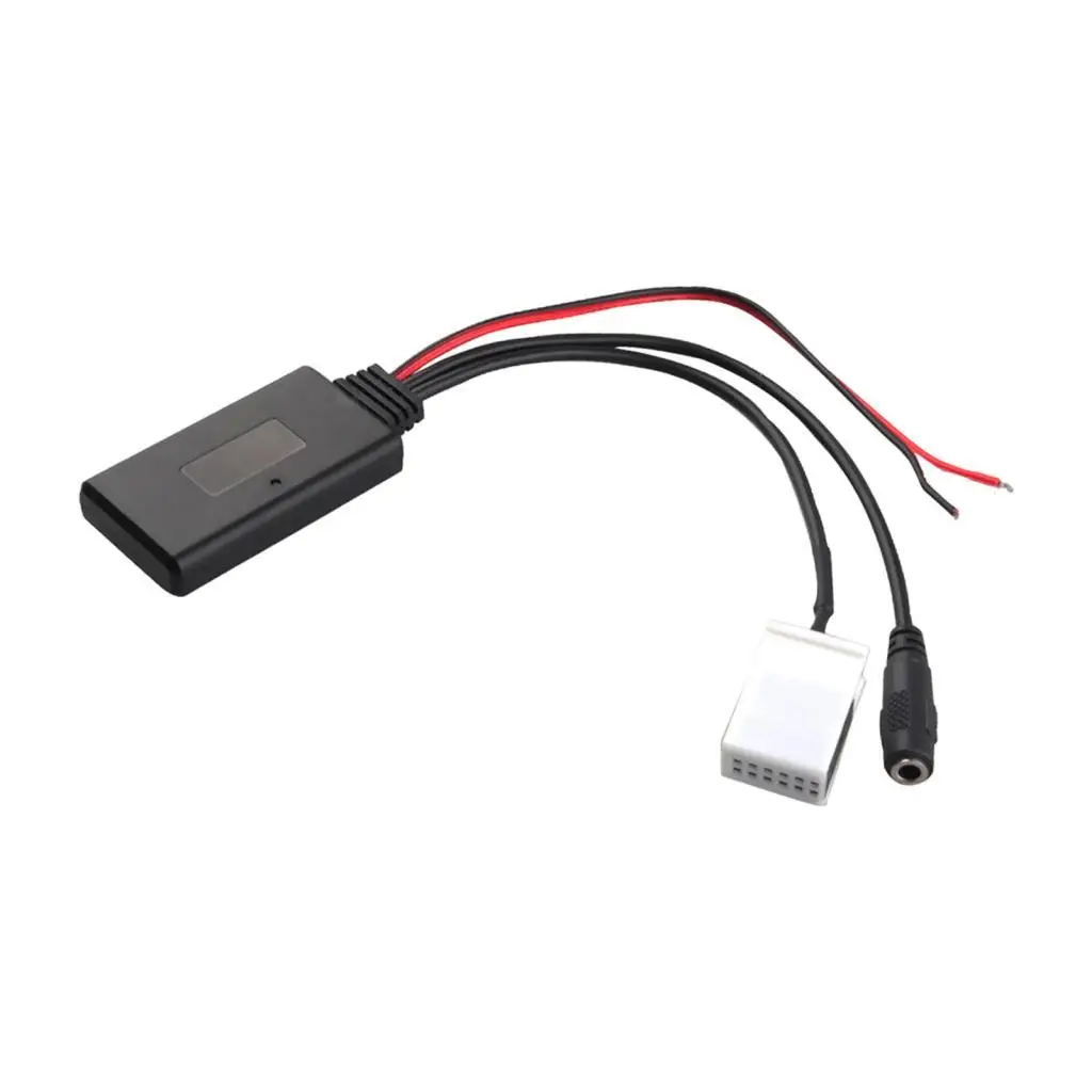 Автомобильный модуль Bluetooth, радио, стерео кабель AUX, адаптер для BMW E60 E65
Автомобильный модуль Bluetooth, радио, стерео кабель AUX, адаптер для BMW E60 E65