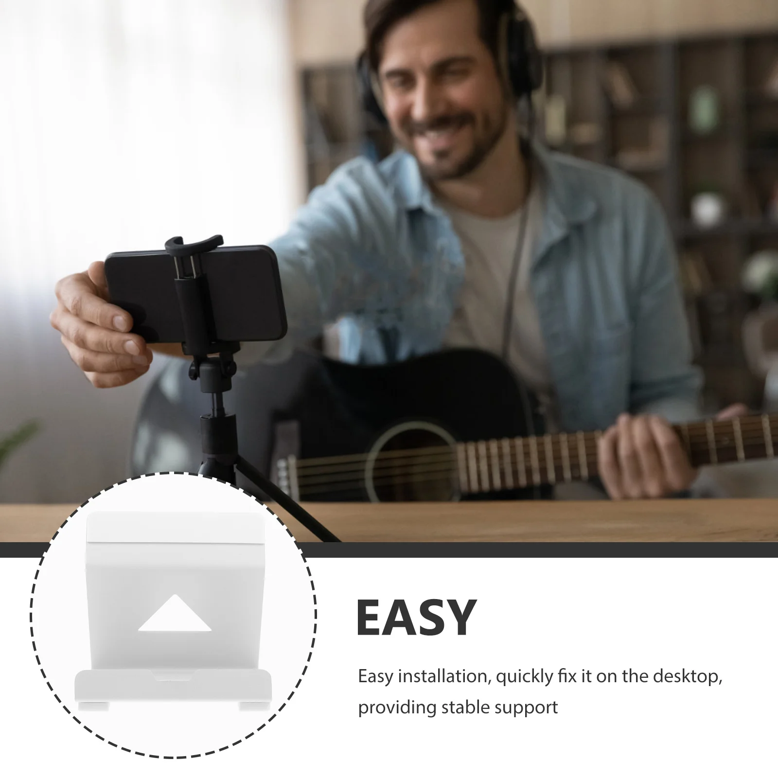 Multi-Functional Desktop Console Stand Holder Vertical Base For Handheld Consoles Replacement Game Base Video Game Console