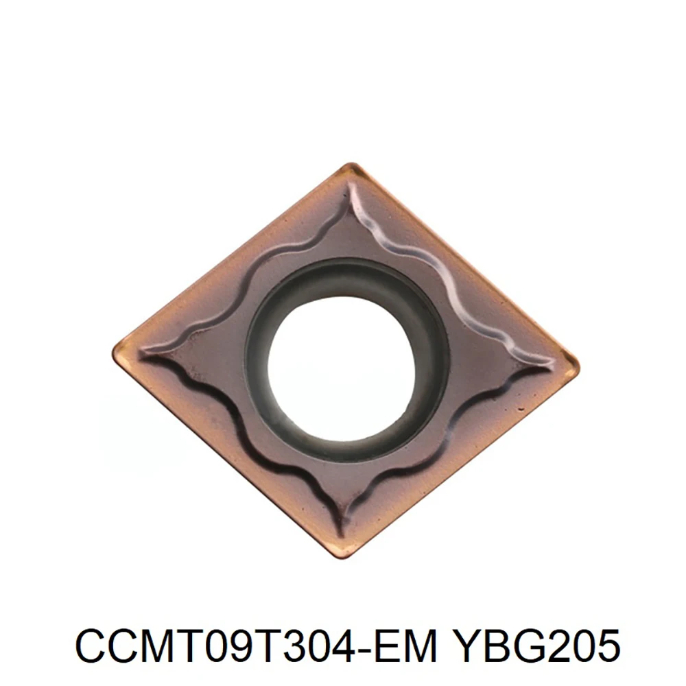 CCMT09T304-EM ZCC YBG205 YBM215 YBM153 YBM253 YBG202 CCMT 09T304 EM Токарные твердосплавные вставки с ЧПУ Фреза для стали
CCMT09T304-EM ZCC YBG205 YBM215 YBM153 YBM253 YBG202 CCMT 09T304 EM Токарные твердосплавные вставки с ЧПУ Фреза для стали