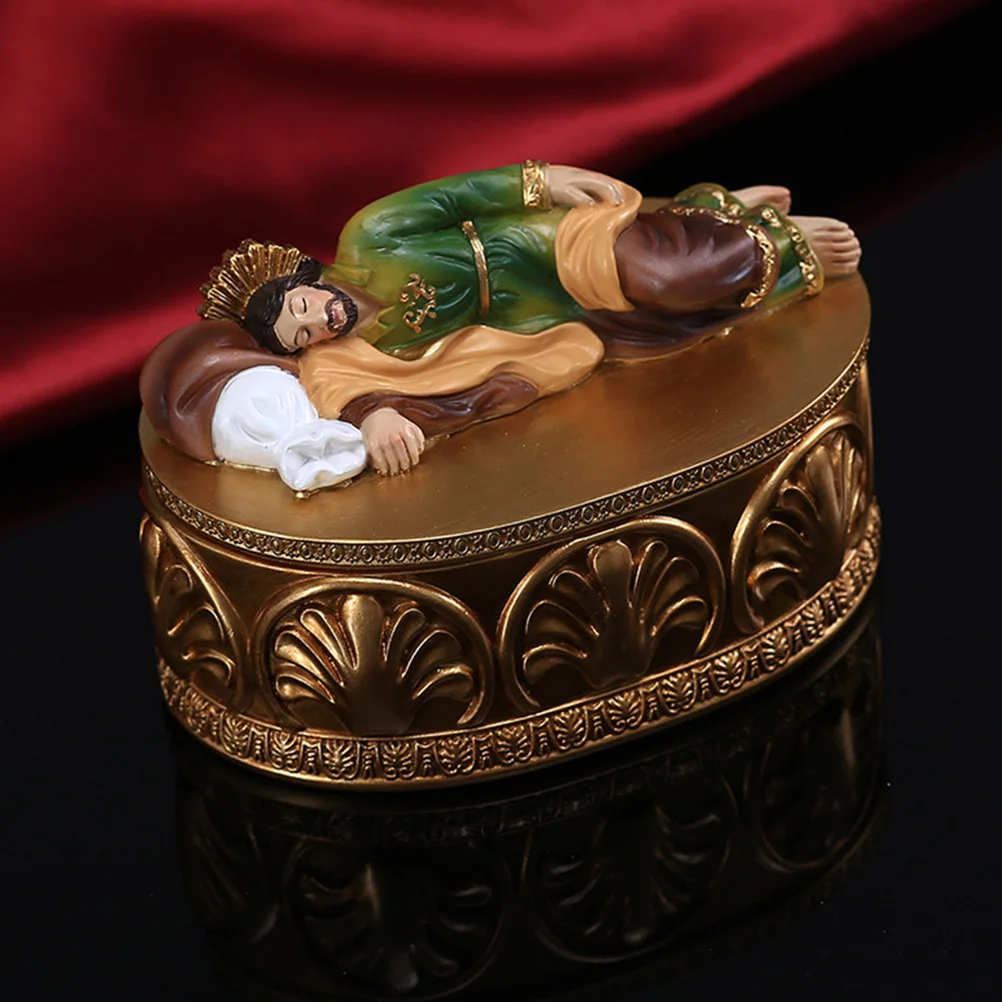 1pc Jewelry Box Craft Storage Container For Ring Earring Desktop Decor Dustproof Exquisite Case Adornment
1pc Jewelry Box Craft Storage Container For Ring Earring Desktop Decor Dustproof Exquisite Case Adornment