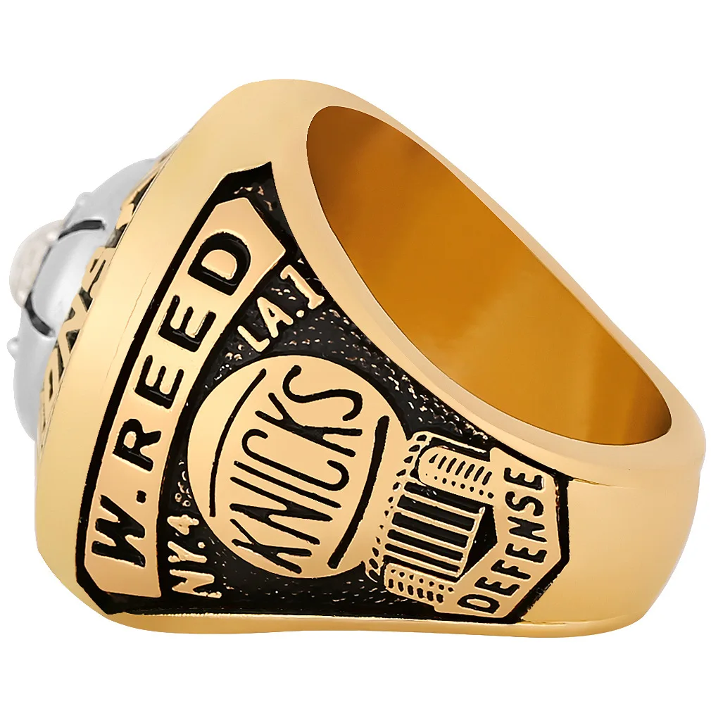 New 1973 Championship Style Ring accessories Stainless Steel Alloy Basketball Fan Collectible Jewelry fans gift
New 1973 Championship Style Ring accessories Stainless Steel Alloy Basketball Fan Collectible Jewelry fans gift