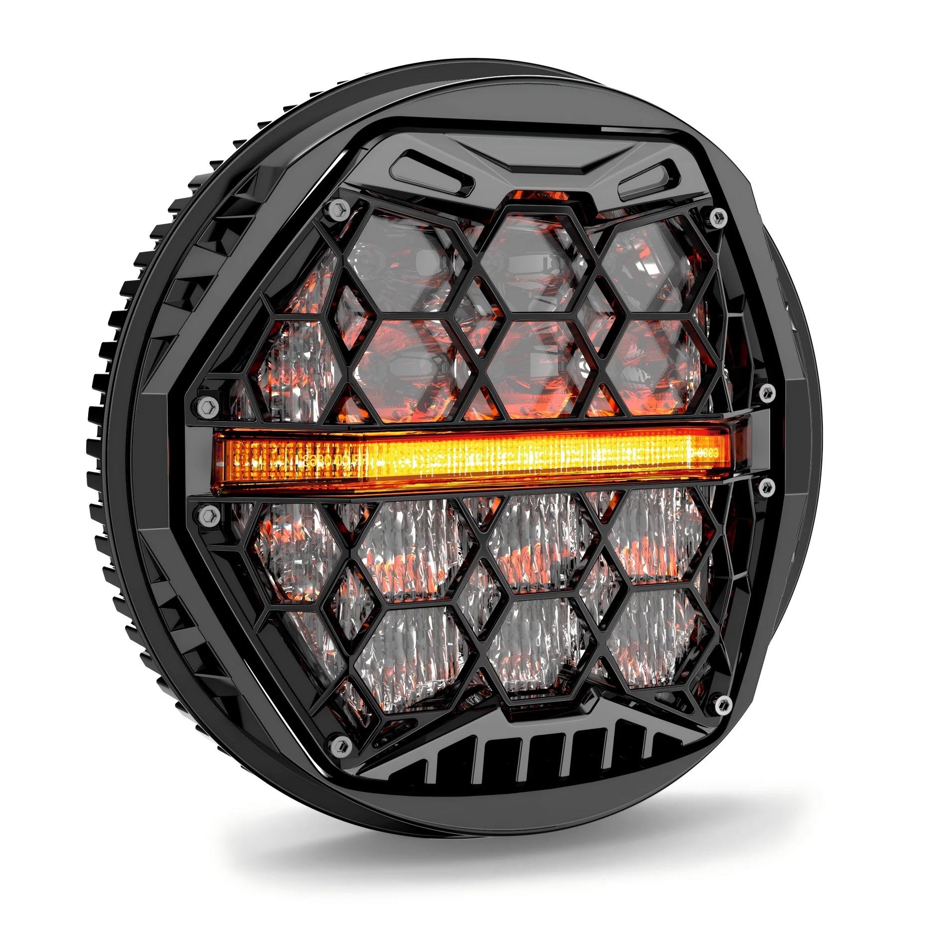 For Motorcycle Bikes 60W 32V 5.75 Inch LED Headlight 4800 Lm Honeycomb EMARK DOT
For Motorcycle Bikes 60W 32V 5.75 Inch LED Headlight 4800 Lm Honeycomb EMARK DOT