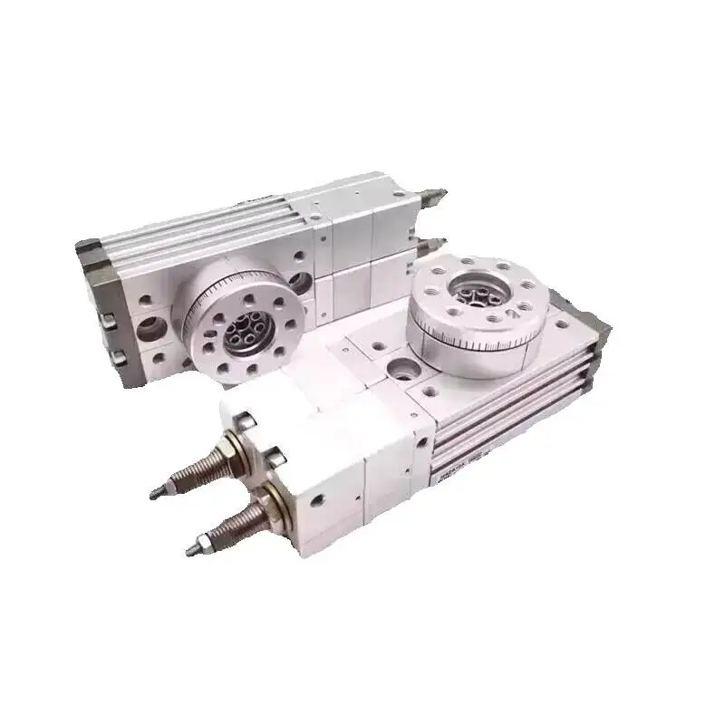 Brand New original Original High-Precision Three-Position Rotary Swing Cylinder Msza/Mszb10a-20A-30A-50A
Brand New original Original High-Precision Three-Position Rotary Swing Cylinder Msza/Mszb10a-20A-30A-50A