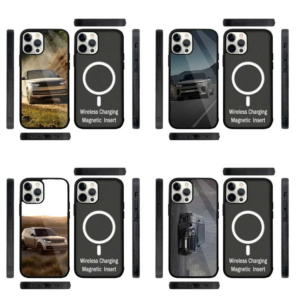 SUV Car R-Range Roveres Phone Case Strong Magnetic For IPhone 16,15,14,13,Pro,Max,Plus,11,12,Mini For Magsafe Wireless Charging
SUV Car R-Range Roveres Phone Case Strong Magnetic For IPhone 16,15,14,13,Pro,Max,Plus,11,12,Mini For Magsafe Wireless Charging