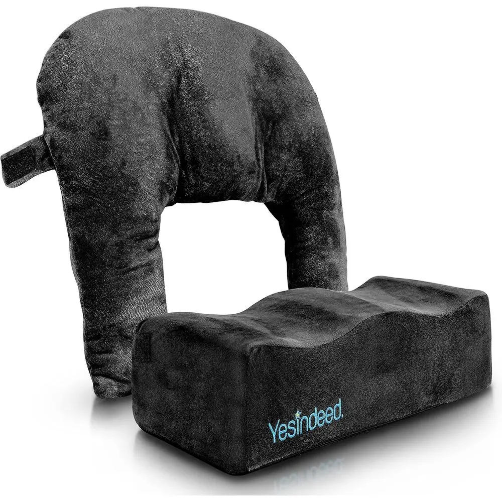 Post-Surgery Butt and Back Support Pillow Set - Comfortable Cushions for Recovery
Post-Surgery Butt and Back Support Pillow Set - Comfortable Cushions for Recovery