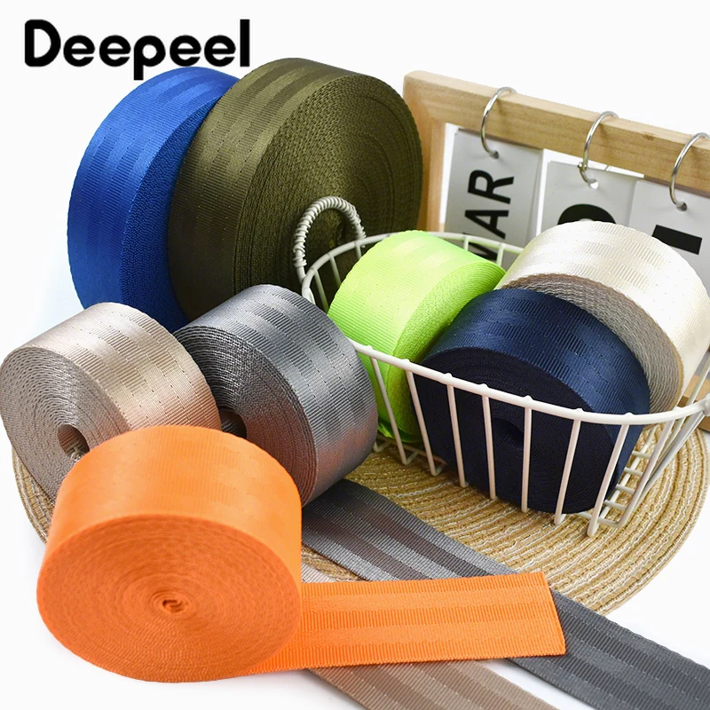 5/10Yards 25/38mm Nylon Webbing Straps Belt Sling Decor Ribbon Band Decor Braid Bias Binding Bag Strap DIY Sewing Accessories
5/10Yards 25/38mm Nylon Webbing Straps Belt Sling Decor Ribbon Band Decor Braid Bias Binding Bag Strap DIY Sewing Accessories