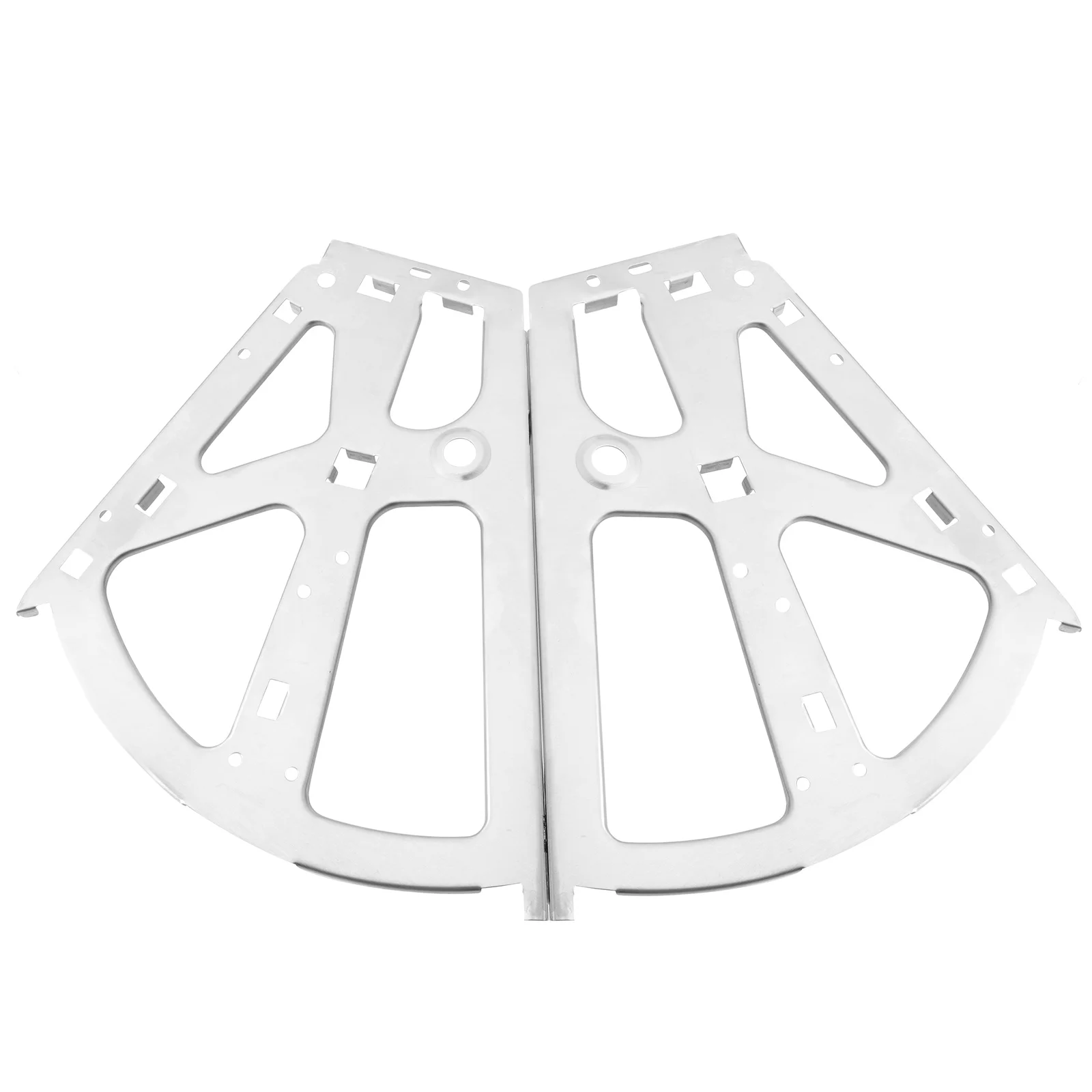 2 Pcs Bucket Shoe Rack Bracket Cabinet Tipper Stand Brackets Racks with Parts Stands Component
2 Pcs Bucket Shoe Rack Bracket Cabinet Tipper Stand Brackets Racks with Parts Stands Component
