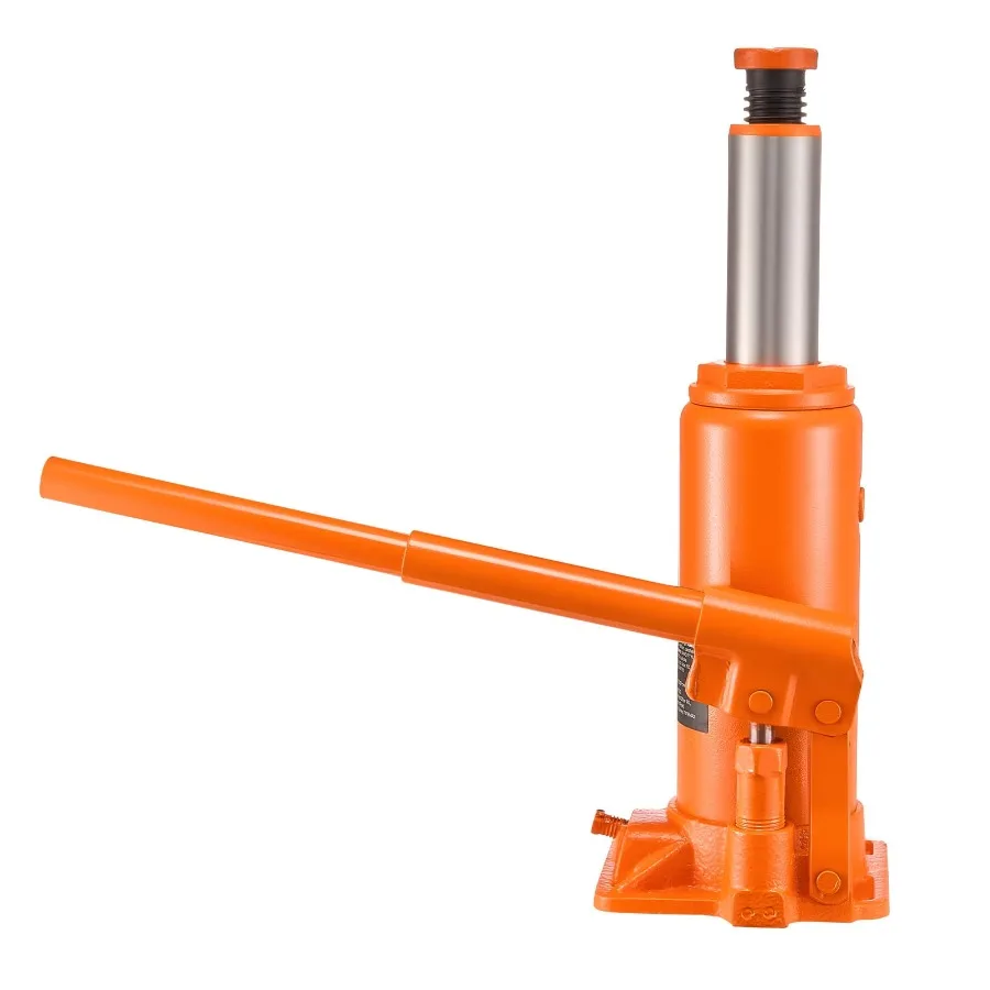 Hydraulic Bottle Jack 10 Ton Capacity 9.3-18.5 Inch Lifting Range Durable Welded Design for Cars SUVs Pickups Auto Repairs Hous
Hydraulic Bottle Jack 10 Ton Capacity 9.3-18.5 Inch Lifting Range Durable Welded Design for Cars SUVs Pickups Auto Repairs Hous