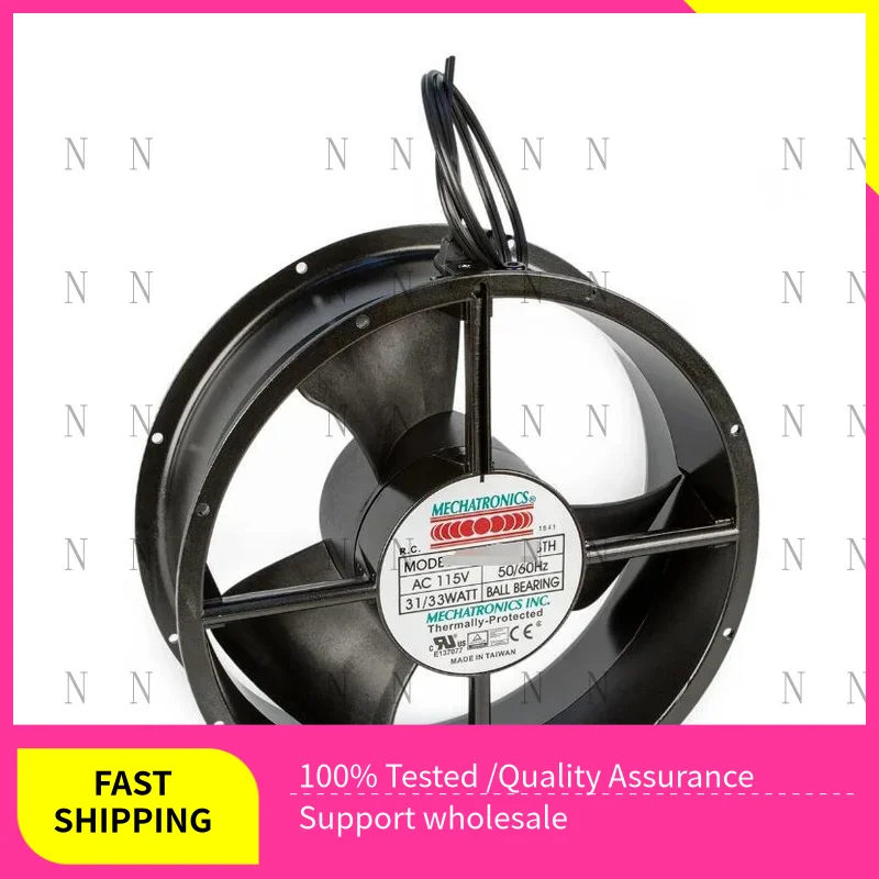 YJJ 115V 254*89mm Fan with Harness for ETC SR24 and SR48 Module Racks
YJJ 115V 254*89mm Fan with Harness for ETC SR24 and SR48 Module Racks