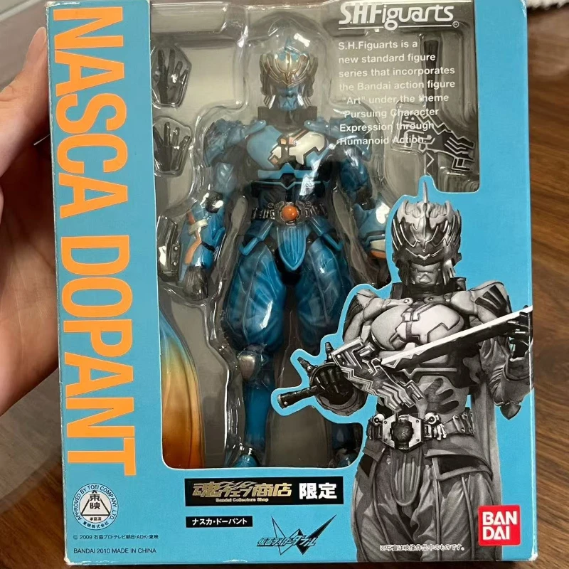 Brand new in stock original Bandai SHF weirdo NASCAR son-in-law blue NASCAR manual model assembly collection ornaments holiday
Brand new in stock original Bandai SHF weirdo NASCAR son-in-law blue NASCAR manual model assembly collection ornaments holiday