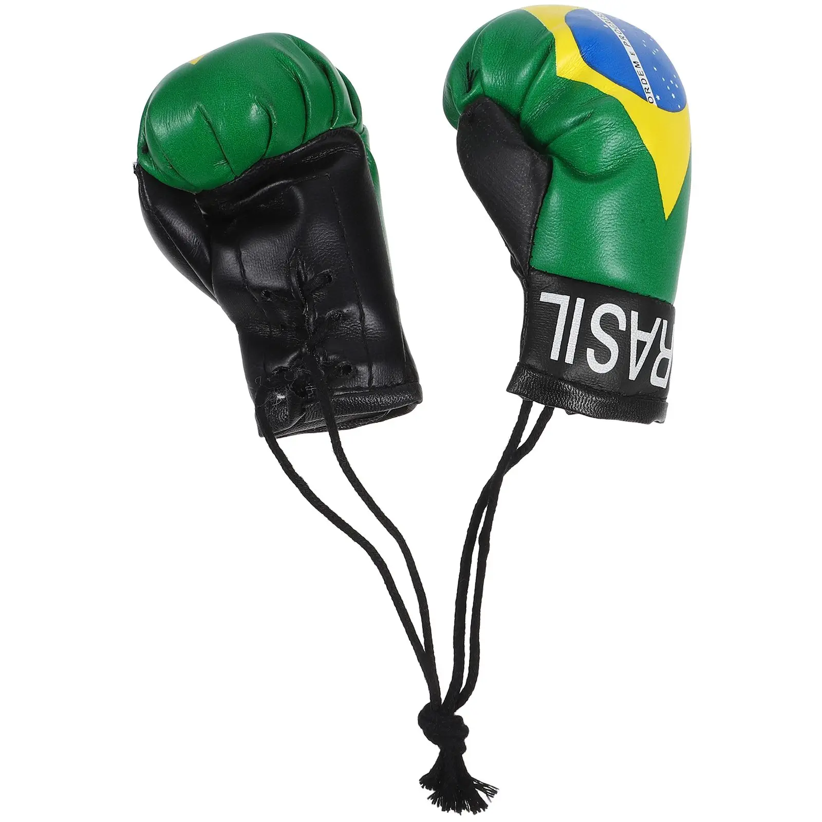 Brazilian Flag Mini Boxing Gloves Boxing Party Decorations Gloves Pendants Car Decor Glove Party Favor Hanging Windchimes
Brazilian Flag Mini Boxing Gloves Boxing Party Decorations Gloves Pendants Car Decor Glove Party Favor Hanging Windchimes