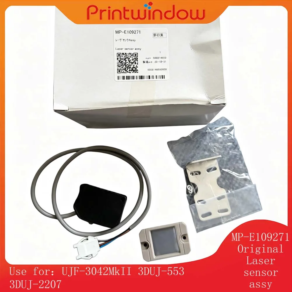 MP-E109271 Original Laser sensor assy for Mimaki UJF-3042MkII 3DUJ-553 3DUJ-2207 E109271
MP-E109271 Original Laser sensor assy for Mimaki UJF-3042MkII 3DUJ-553 3DUJ-2207 E109271