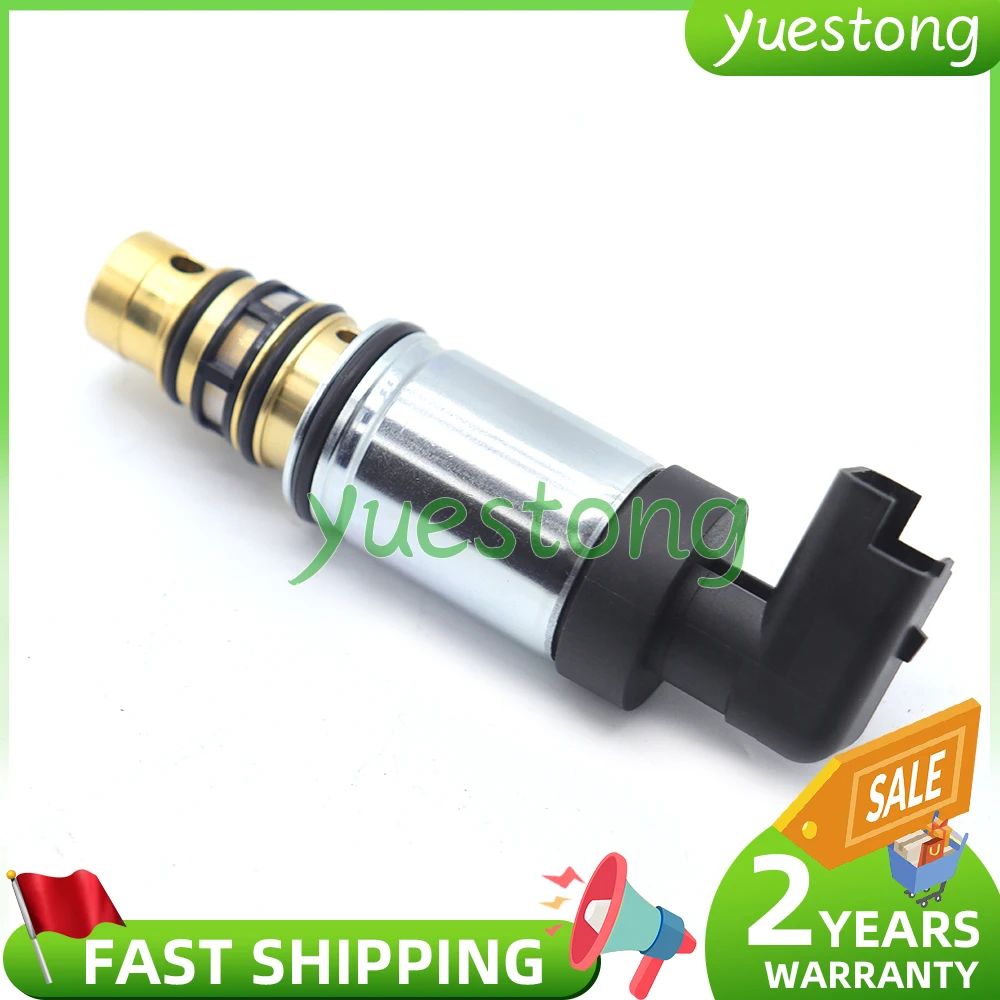 SD7C16 Kompressor Control Valve for Peugeot 307 308 CC SW 3008 Citroen C5 DS31.4L 1.6L 16074249 1607424980 9651910980 648701
SD7C16 Kompressor Control Valve for Peugeot 307 308 CC SW 3008 Citroen C5 DS31.4L 1.6L 16074249 1607424980 9651910980 648701