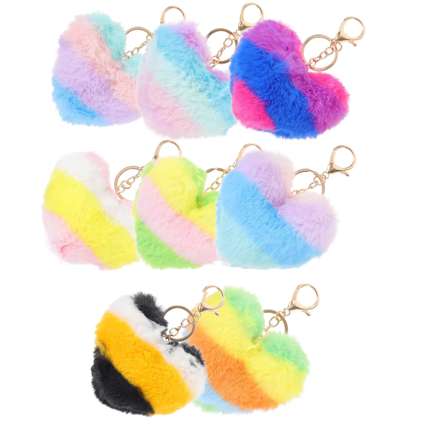 8Pcs Aesthetic Heart Keychain Meticulously Crafted Detail Perfect Gift for Various Occasions Heart Keychain Aesthetic Keychains
8Pcs Aesthetic Heart Keychain Meticulously Crafted Detail Perfect Gift for Various Occasions Heart Keychain Aesthetic Keychains