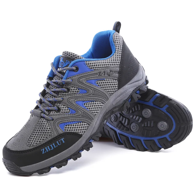 2025 New Summer Breathable, Wear-Resistant, Non-Slip, Comfortable Hiking Shoes, Outdoor Leisure Couple Mesh Sports Shoes
2025 New Summer Breathable, Wear-Resistant, Non-Slip, Comfortable Hiking Shoes, Outdoor Leisure Couple Mesh Sports Shoes