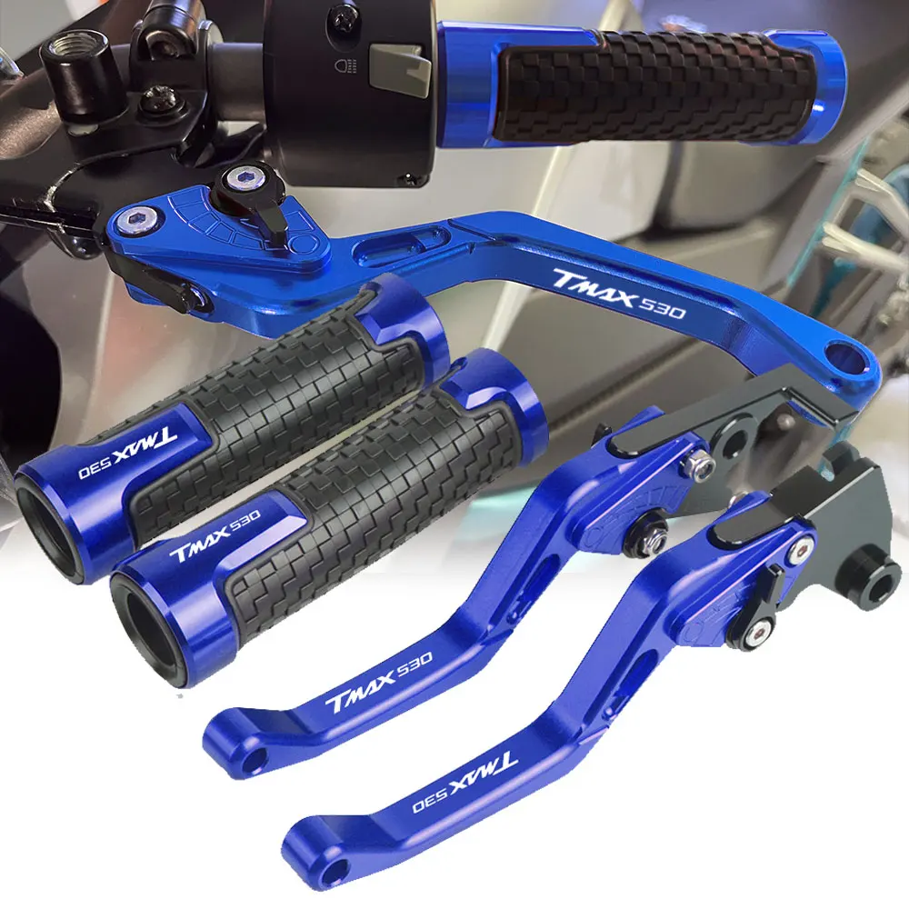 Мотоциклетные ручки с ЧПУ для YAMAHA TMAX530 TMAX 530 2001 2002 2003 2004 2005-2018, регулируемые рычаги сцепления тормозной ручки
Мотоциклетные ручки с ЧПУ для YAMAHA TMAX530 TMAX 530 2001 2002 2003 2004 2005-2018, регулируемые рычаги сцепления тормозной ручки