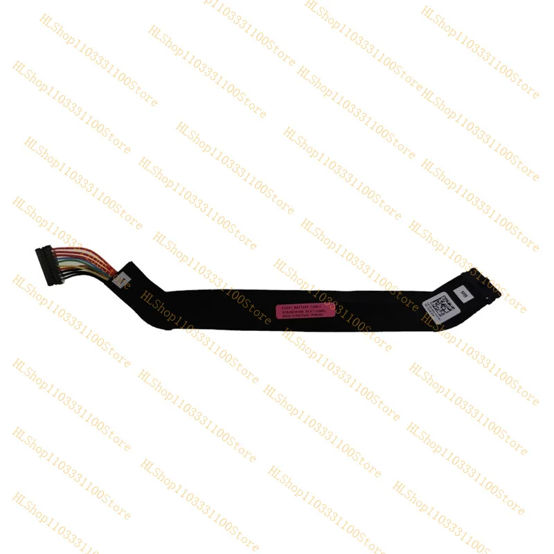Кабель аккумулятора ноутбука Alienware M17 R2 EDQ71 0DV9D4 DV9D4 DC02003KH00, новый
Кабель аккумулятора ноутбука Alienware M17 R2 EDQ71 0DV9D4 DV9D4 DC02003KH00, новый