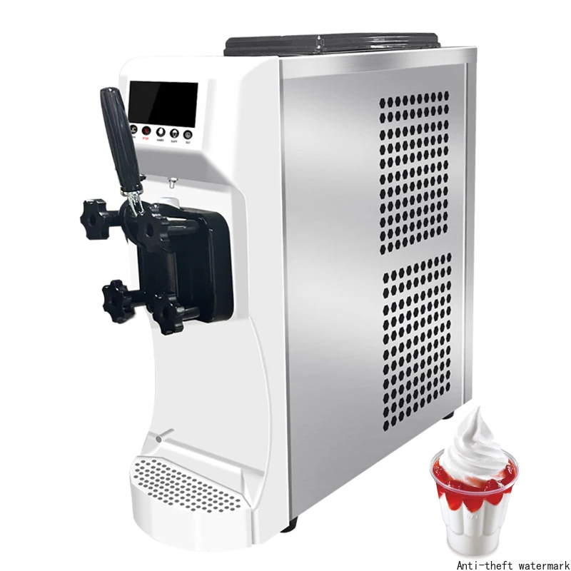 2026 Hot SellingIce Cream Making Machine 12-16L/H Automatic Soft Serve Commercial Ice Creaam Makers Ice Cream Machine
2026 Hot SellingIce Cream Making Machine 12-16L/H Automatic Soft Serve Commercial Ice Creaam Makers Ice Cream Machine