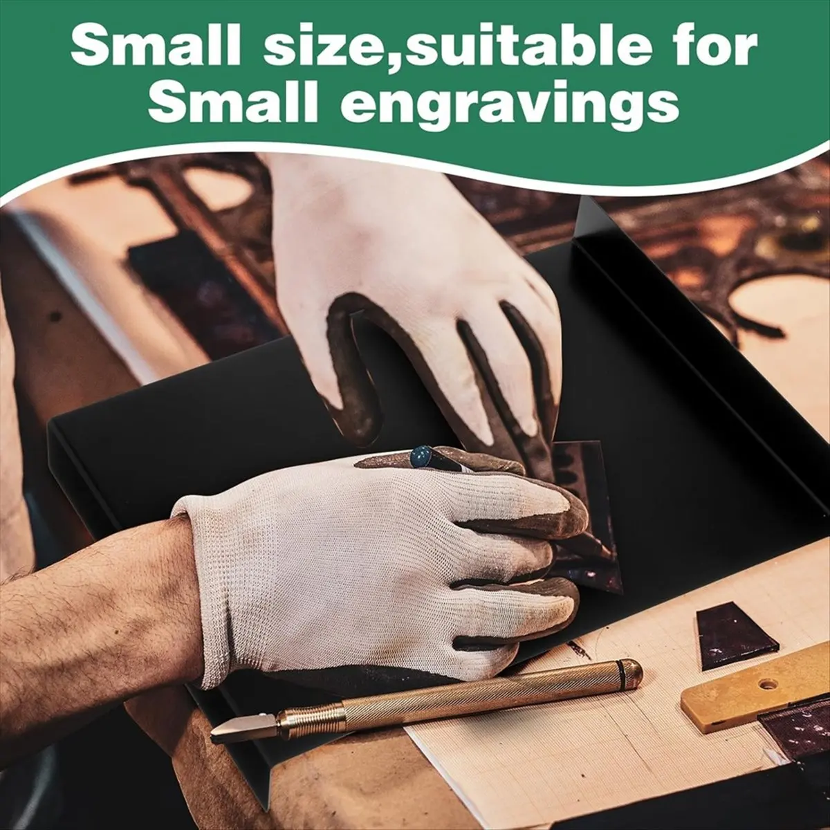 3 шт. Настольный крючок и чернильная пластина, инструменты для резьбы по металлу, гравюра для печати на линолеумных блоках по дереву, 9 х 7 дюймов
3 шт. Настольный крючок и чернильная пластина, инструменты для резьбы по металлу, гравюра для печати на линолеумных блоках по дереву, 9 х 7 дюймов