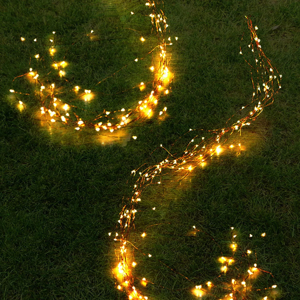 Waterfall Lamp Solar Light 12LED Waterproof Outdoor Decor Yard Garden Lights String Scene Layout Design Easy Install 
Waterfall Lamp Solar Light 12LED Waterproof Outdoor Decor Yard Garden Lights String Scene Layout Design Easy Install