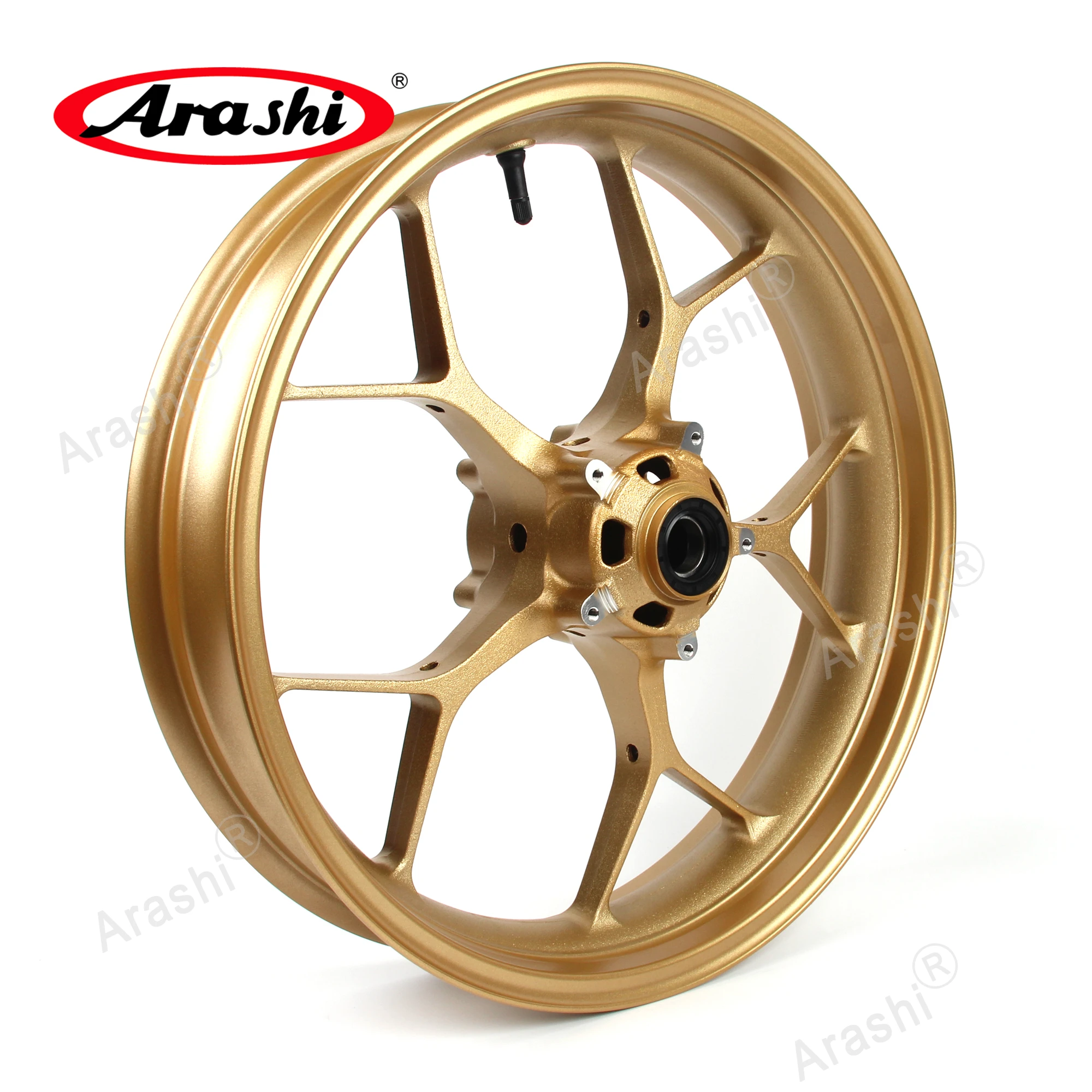 Arashi CBR1000RRR 2020-2023 Front Wheel Rim For HONDA CBR 1000 RR 2017 2018 2019 Fireblade / ABS 2020 2021 2022 2023 Tire Hub
Arashi CBR1000RRR 2020-2023 Front Wheel Rim For HONDA CBR 1000 RR 2017 2018 2019 Fireblade / ABS 2020 2021 2022 2023 Tire Hub