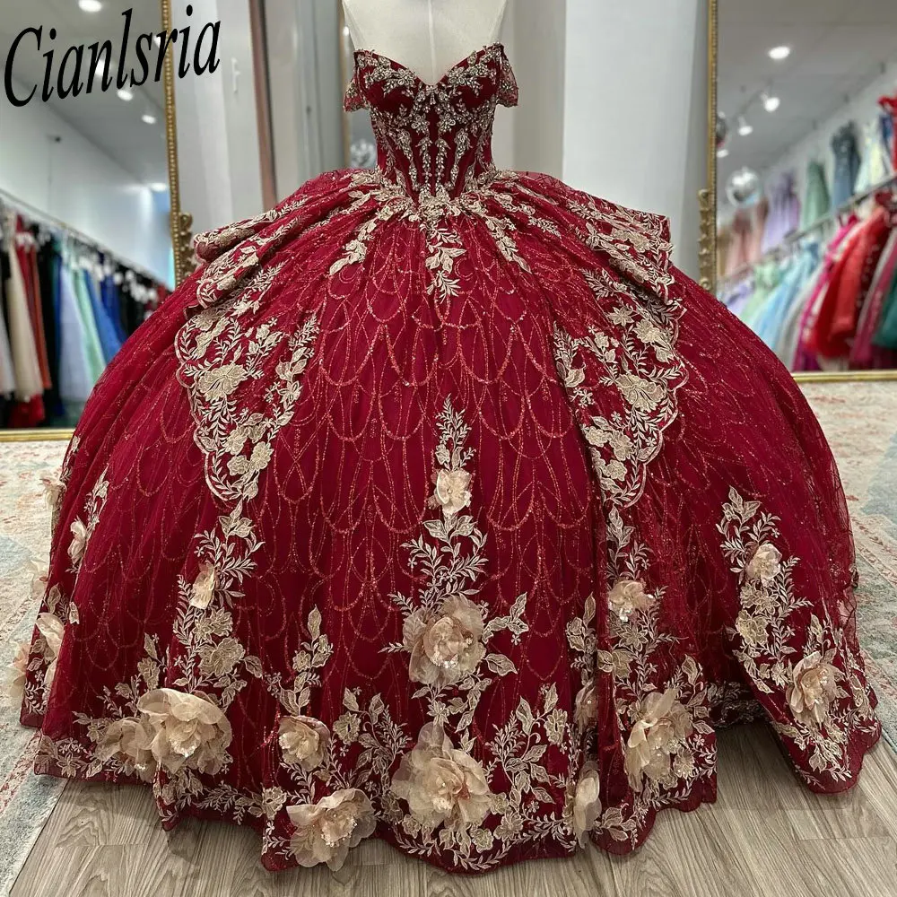 Красное бальное платье с блестками и оборками, платья Quinceanera, золотые 3D цветы, аппликации, кружево Sweet 16, Vestido De 15 Anos
Красное бальное платье с блестками и оборками, платья Quinceanera, золотые 3D цветы, аппликации, кружево Sweet 16, Vestido De 15 Anos