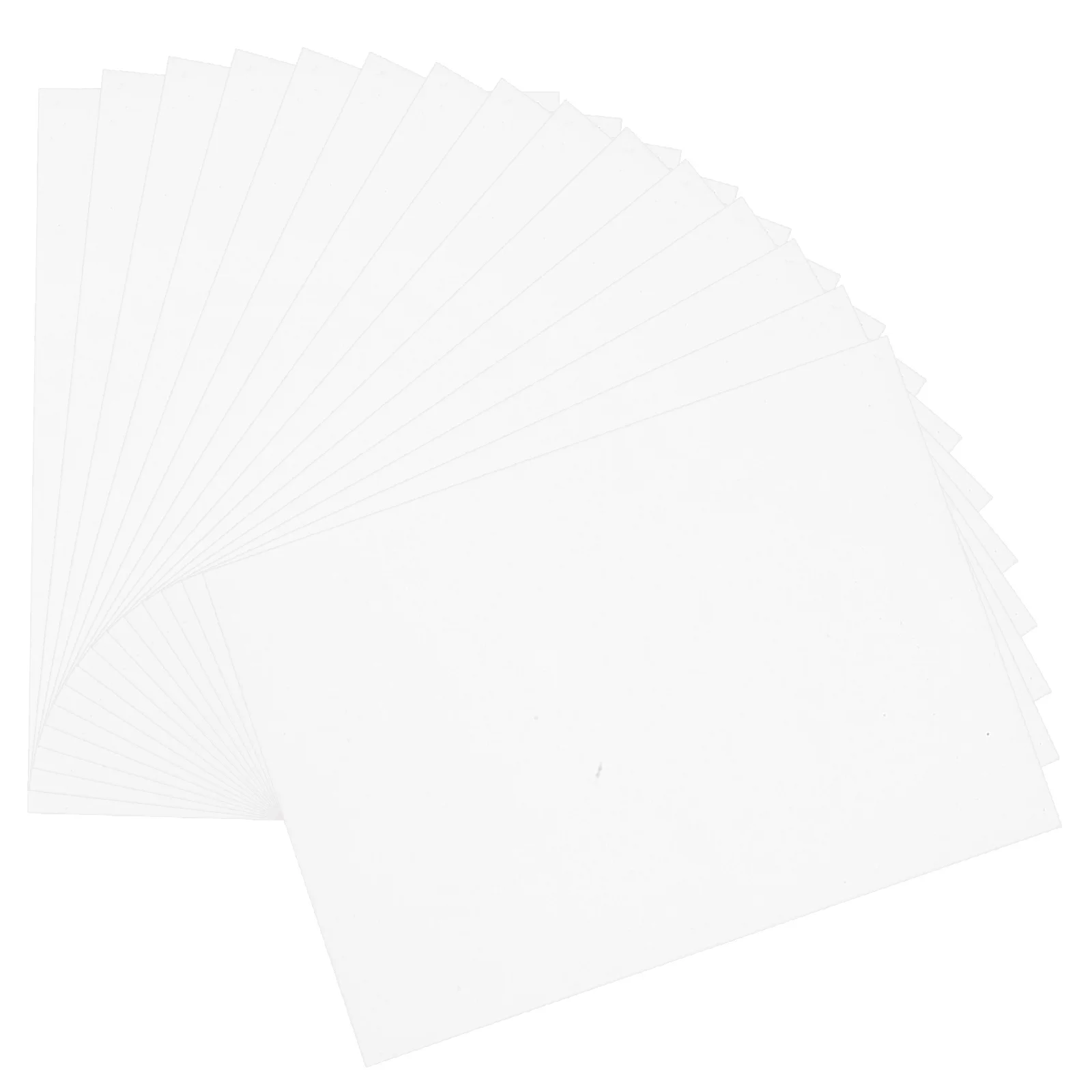 50pcs A5 White Cardstock Paper Heavy Duty Craft Cards For Invitation Diy Greeting Card Making Drawing Scrapbooking Art Project
50pcs A5 White Cardstock Paper Heavy Duty Craft Cards For Invitation Diy Greeting Card Making Drawing Scrapbooking Art Project