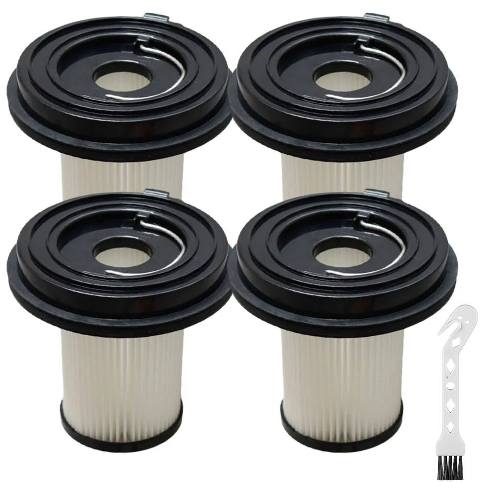 4 Piece Replacement Filter Kit for Bissell For CleanView XR Series Vacuums Helps Maintain Optimal Suction Power and Performance
4 Piece Replacement Filter Kit for Bissell For CleanView XR Series Vacuums Helps Maintain Optimal Suction Power and Performance