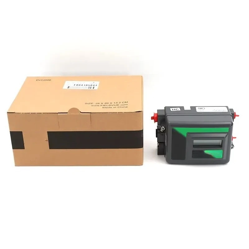 Fisher DVC2000 Valve Positioner Digital Valve Controller Smart Positioner Rotary and Linear Actuator Competitive
Fisher DVC2000 Valve Positioner Digital Valve Controller Smart Positioner Rotary and Linear Actuator Competitive