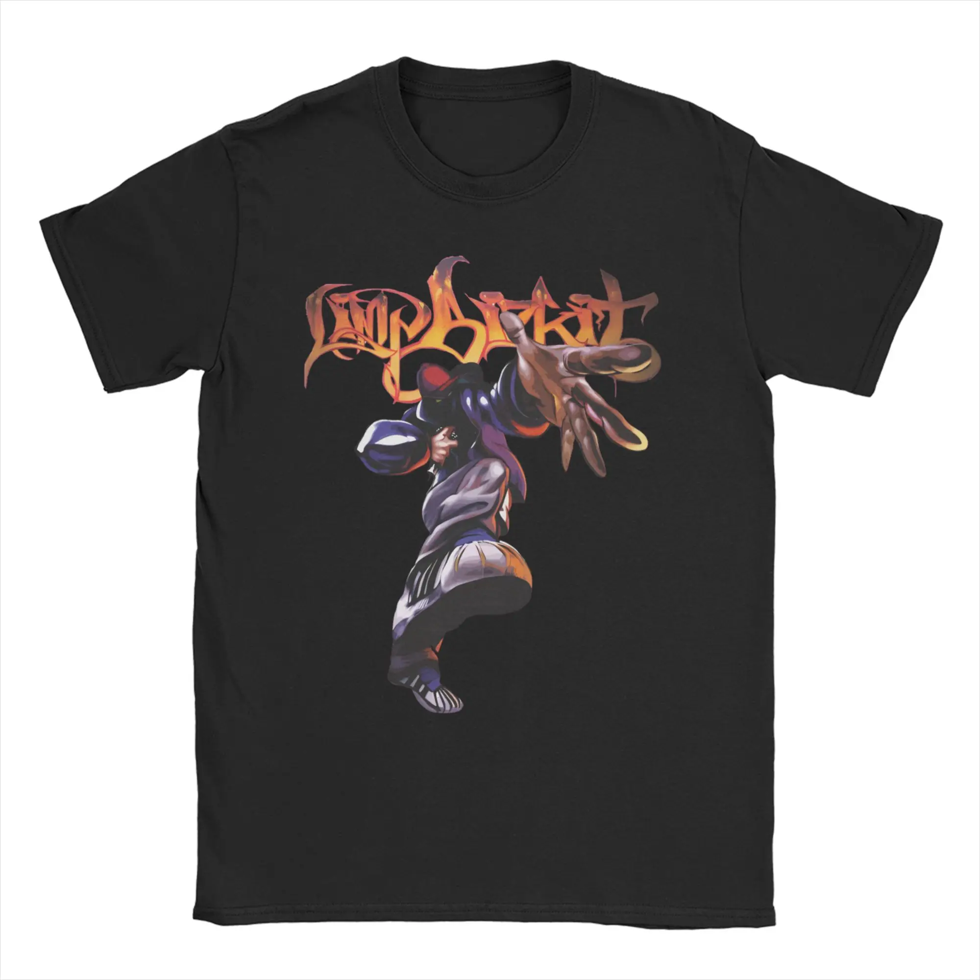 Men Limp Bizkit T Shirt Cotton Clothing Humor Short Sleeve O Neck Tee Shirt Plus Size T-Shirts
Men Limp Bizkit T Shirt Cotton Clothing Humor Short Sleeve O Neck Tee Shirt Plus Size T-Shirts