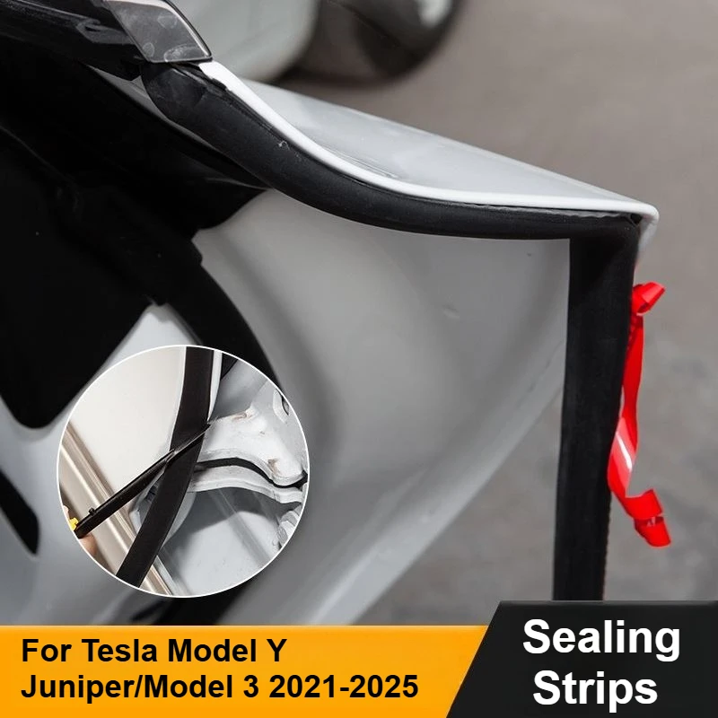 Уплотнительные ленты для Tesla Model Y Juniper/Model 3 2021-2025 Up B/C, стойка люка, звукоизоляция, шумоподавление, резиновая полоса
Уплотнительные ленты для Tesla Model Y Juniper/Model 3 2021-2025 Up B/C, стойка люка, звукоизоляция, шумоподавление, резиновая полоса