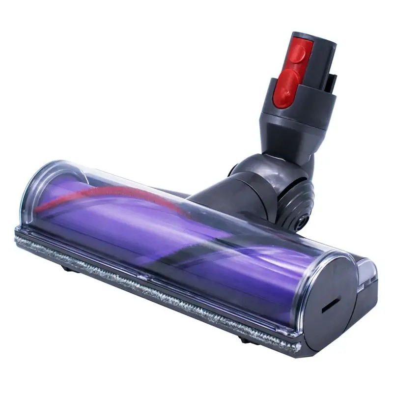 A21Q -Turbine Brush For Dyson V7 V8 V10 V11 V15 Motor Brush High Torque Vacuum Cleaner Direct Drive Roller Brush Floor Brush
A21Q -Turbine Brush For Dyson V7 V8 V10 V11 V15 Motor Brush High Torque Vacuum Cleaner Direct Drive Roller Brush Floor Brush