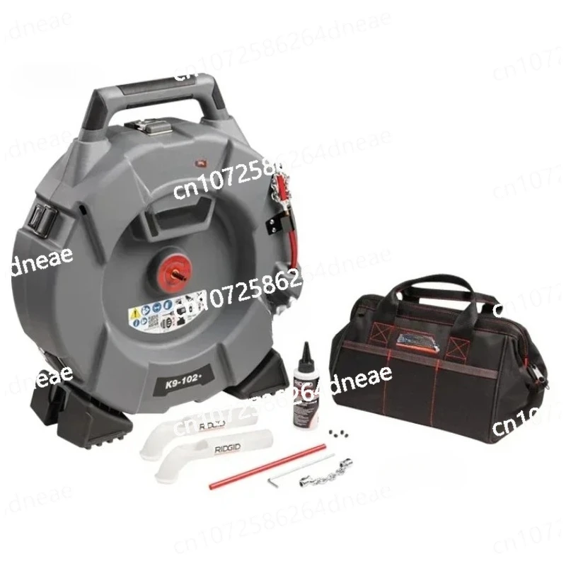 K9-102+Electric Flexible Shaft Sewer Pipe Dredger Oil Dirt Pipe Wall Cleaning Commercial Electric tools sets
K9-102+Electric Flexible Shaft Sewer Pipe Dredger Oil Dirt Pipe Wall Cleaning Commercial Electric tools sets