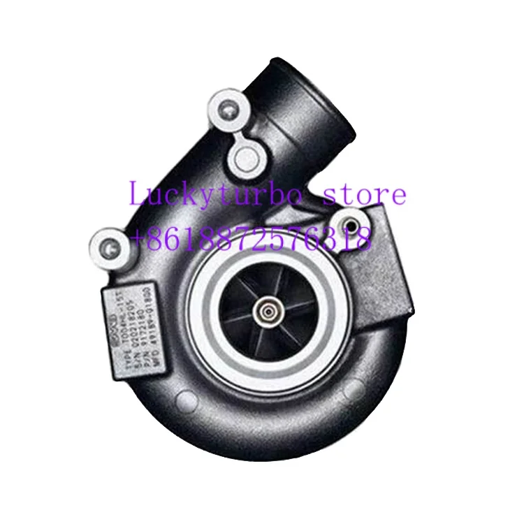 Xinyuchen turbocharger for High quality automotive engine toyota fortuner turbocharger is cheaper.
Xinyuchen turbocharger for High quality automotive engine toyota fortuner turbocharger is cheaper.