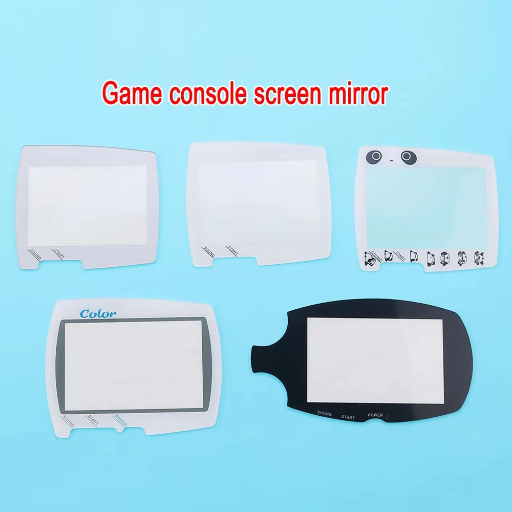 1 PCS Game Console Screen Plastic Lens Replacement Parts for Retro Handheld Devices
1 PCS Game Console Screen Plastic Lens Replacement Parts for Retro Handheld Devices