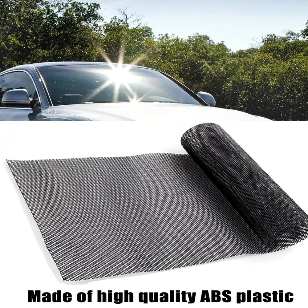Автомобильная решетка-спойлер для тюнинга бампера, 3D ABS, гоночная, сотовая, для модификации автомобиля, 120x40 см
Автомобильная решетка-спойлер для тюнинга бампера, 3D ABS, гоночная, сотовая, для модификации автомобиля, 120x40 см