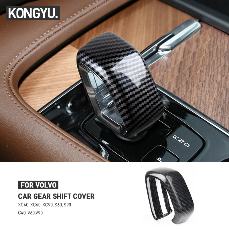 Для Volvo V60 V90 S60 S90 XC40 XC60 XC90 C40 настоящее углеродное волокно, центральная ручка переключения передач, декоративная накладка, защитная крышка, наклейка
Для Volvo V60 V90 S60 S90 XC40 XC60 XC90 C40 настоящее углеродное волокно, центральная ручка переключения передач, декоративная накладка, защитная крышка, наклейка