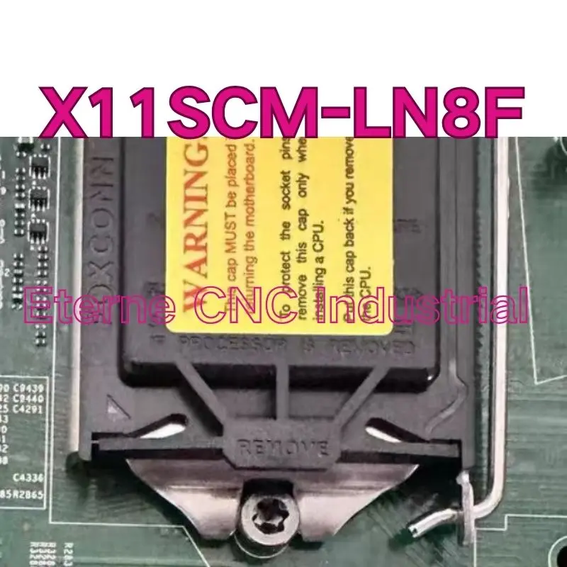 X11SCM-LN8F одноканальный чип C246, программное обеспечение, 8 гигабитных портов Ethernet, тестирование пройдено, б/у, быстрая доставка
X11SCM-LN8F одноканальный чип C246, программное обеспечение, 8 гигабитных портов Ethernet, тестирование пройдено, б/у, быстрая доставка